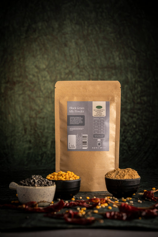 Black Gram Idly Powder