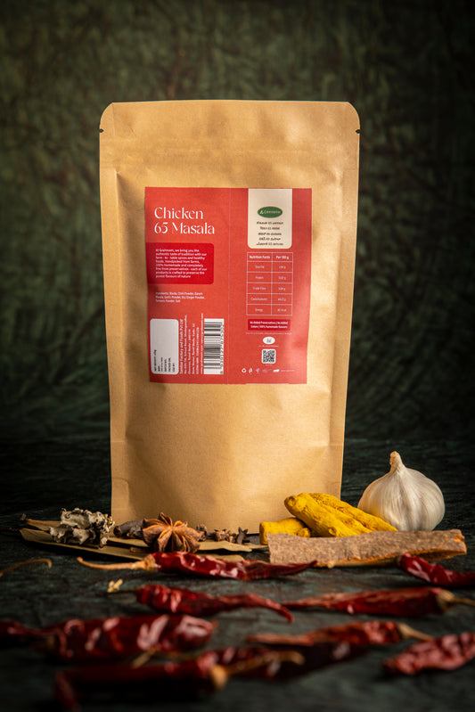 Chicken 65 Masala
