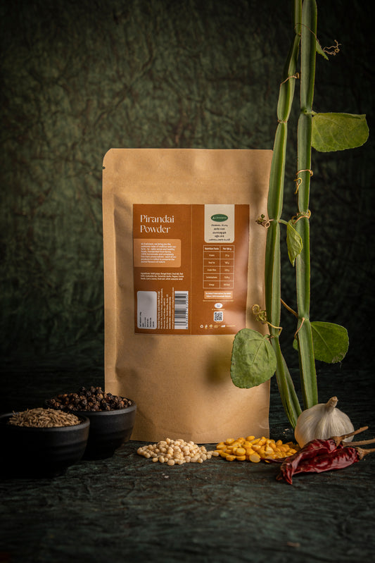 Pirandai Idly Powder