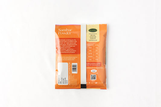 Sambar Powder