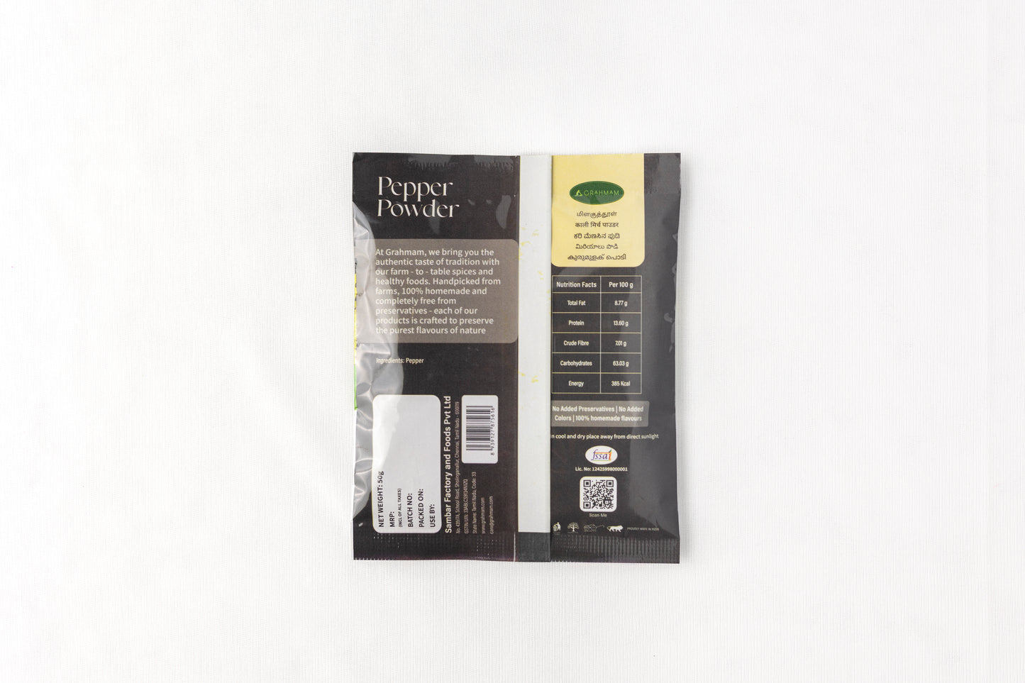 Pepper Powder