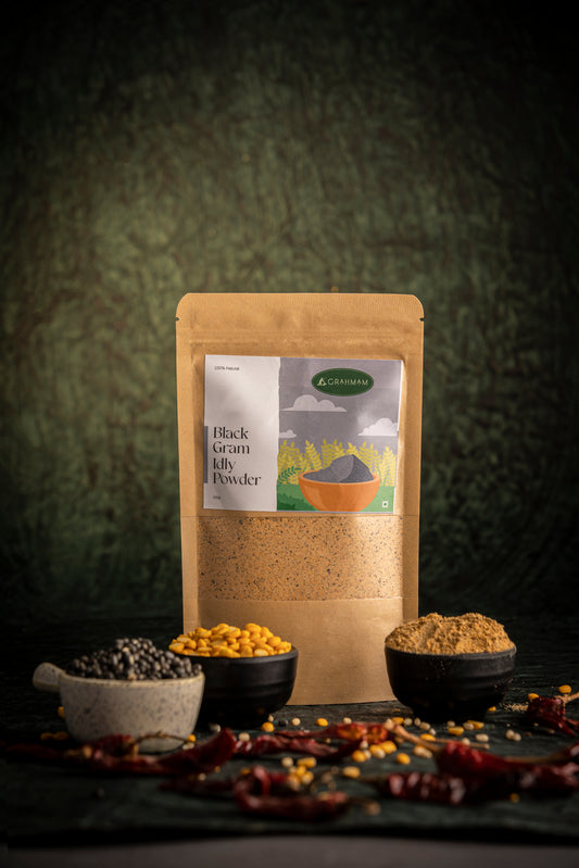 Black Gram Idly Powder