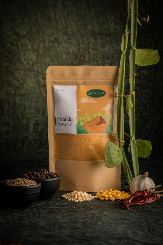 Pirandai Idly Powder