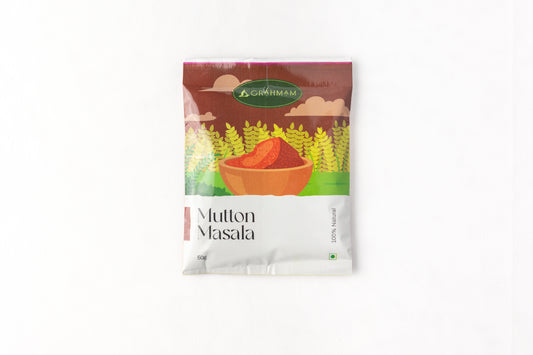 Mutton Masala