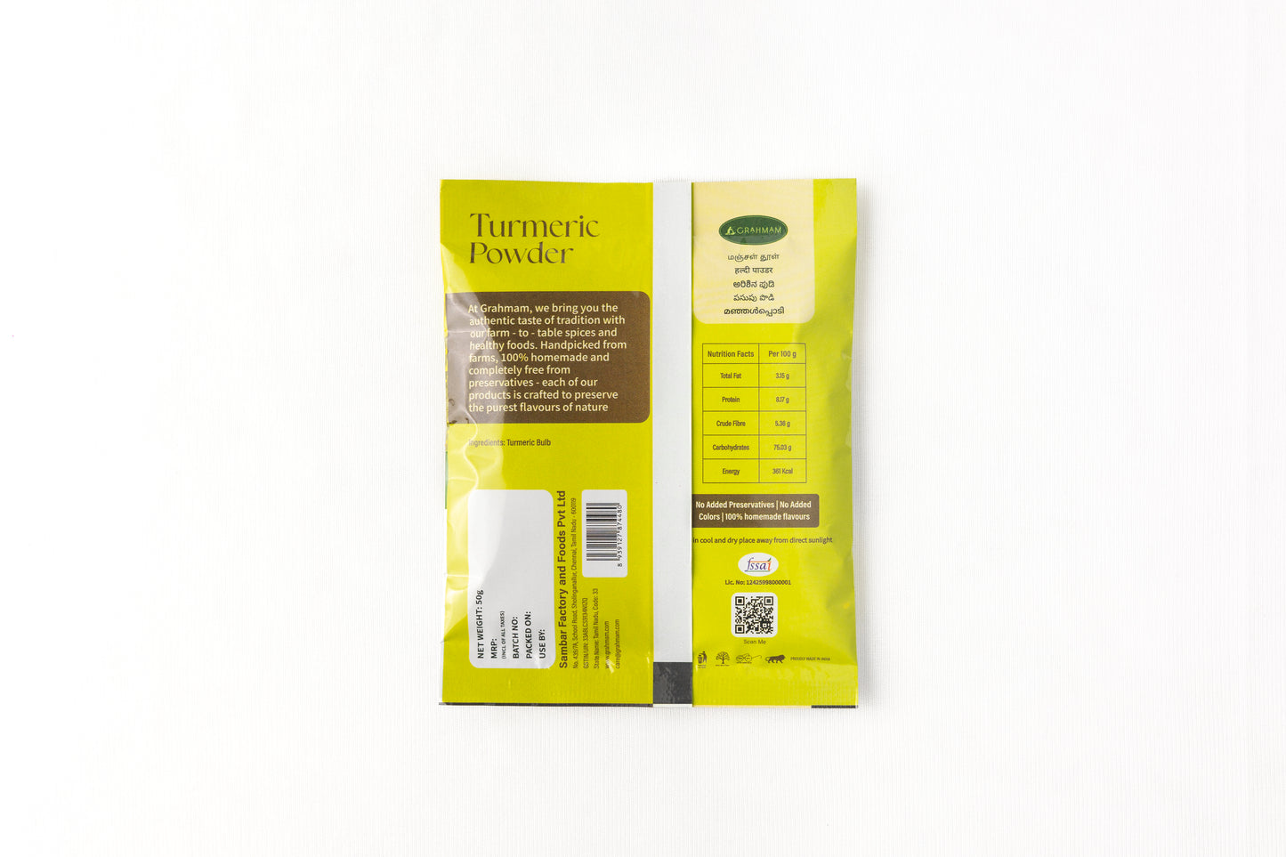 Turmeric Powder