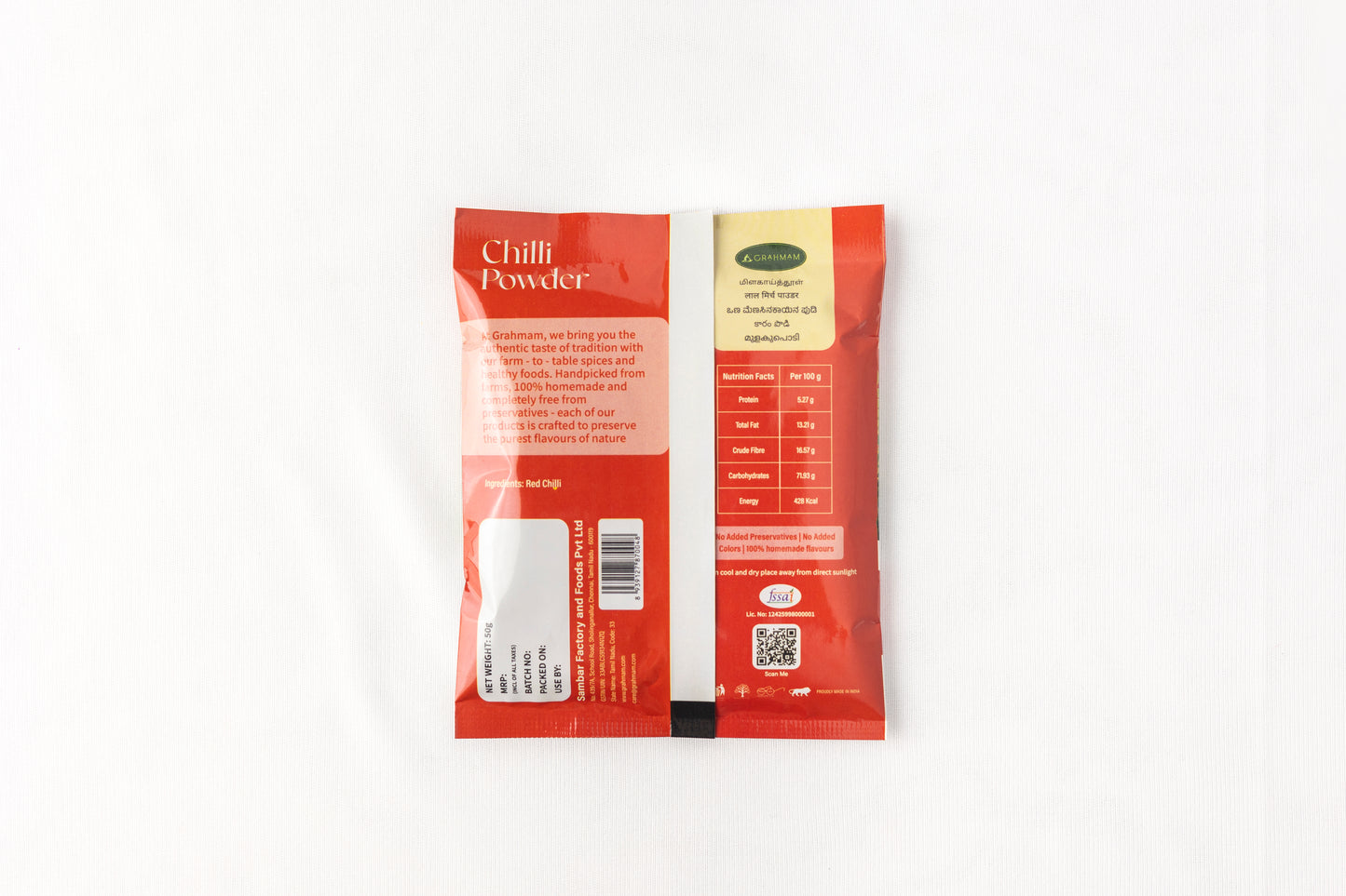 Chilli Powder