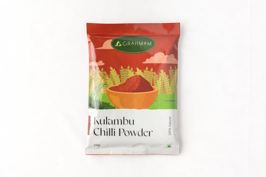 Kulambu Chilli Powder