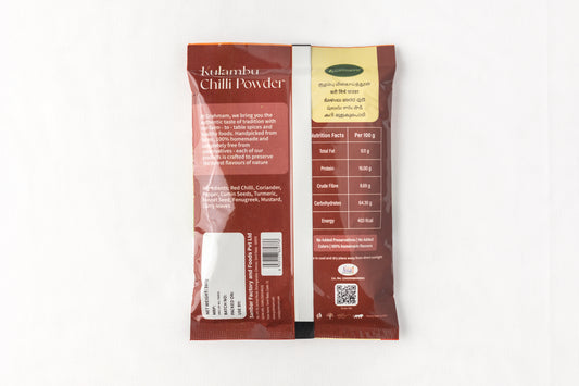 Kulambu Chilli Powder