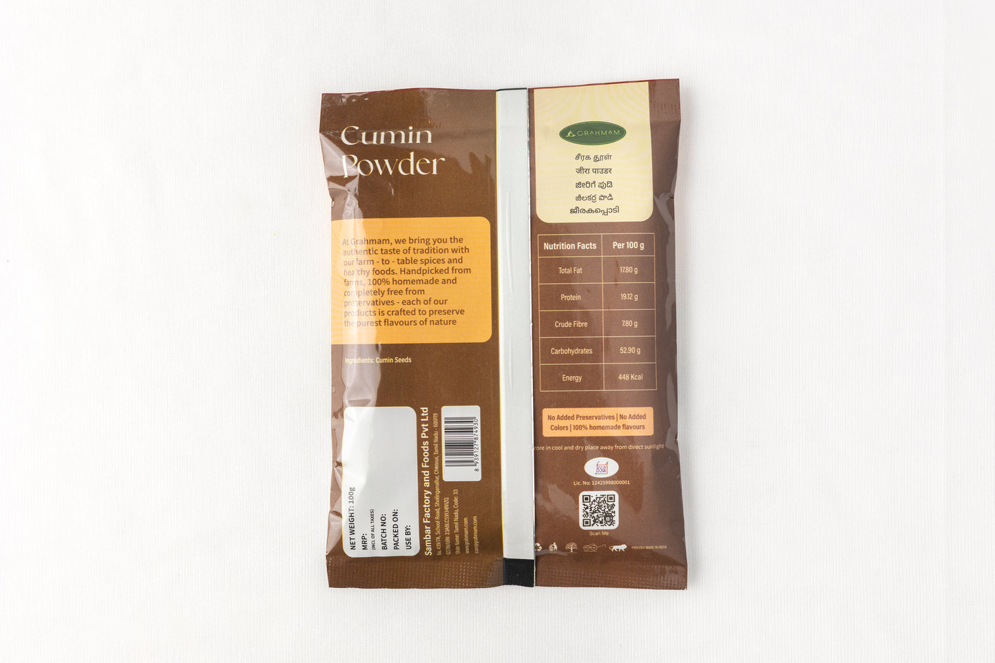 Cumin Powder