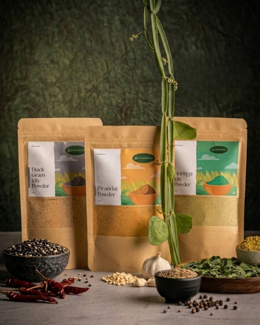 Super Foods Combo